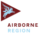 Airborne region